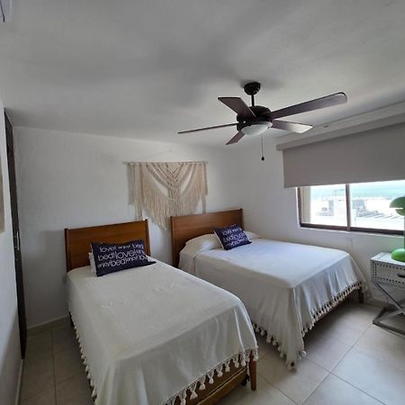 Perfect Vacation Getaway,Ocean View,Wifi, Beach Канкун Екстер'єр фото