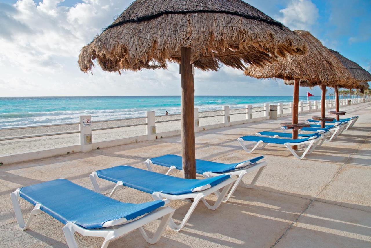 Perfect Vacation Getaway,Ocean View,Wifi, Beach Канкун Екстер'єр фото
