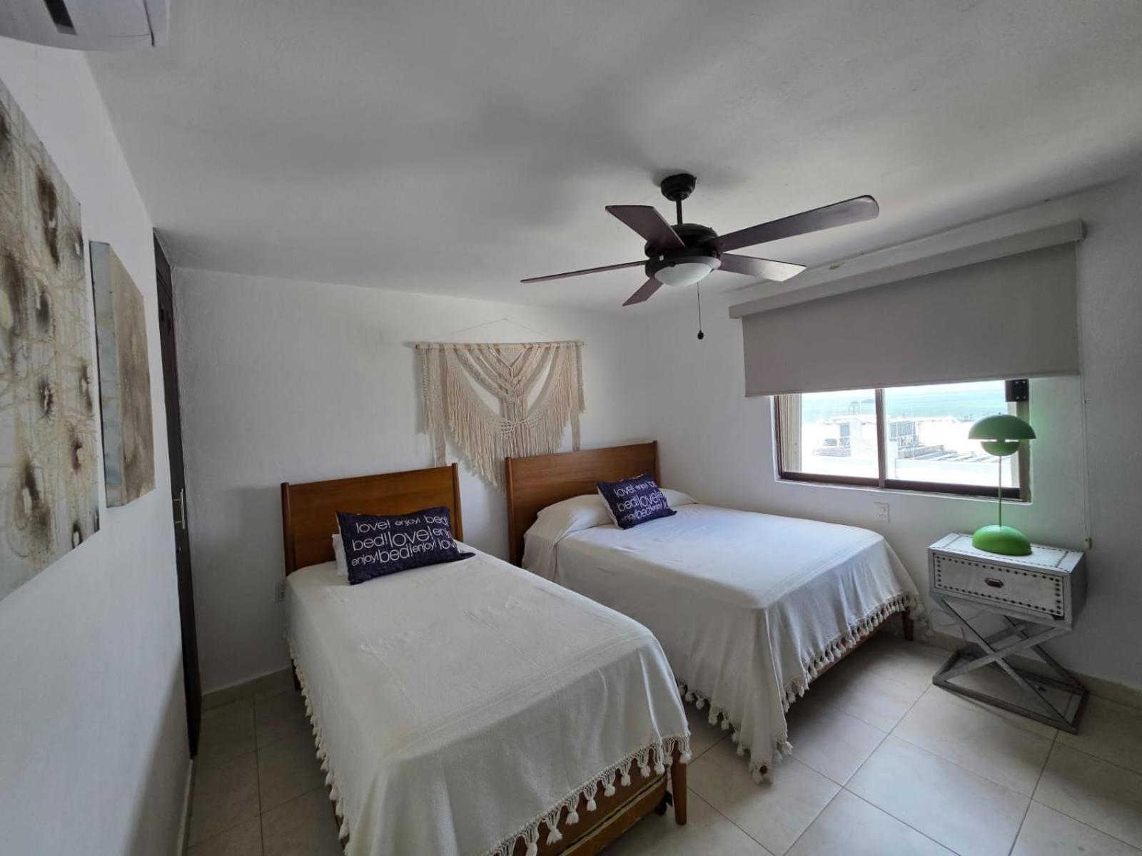 Perfect Vacation Getaway,Ocean View,Wifi, Beach Канкун Екстер'єр фото