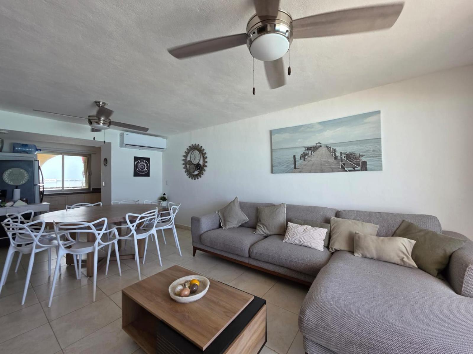 Perfect Vacation Getaway,Ocean View,Wifi, Beach Канкун Екстер'єр фото